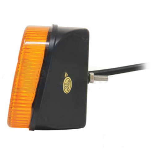  LED Amber Warning Light LH Front / RH Rear - image 3