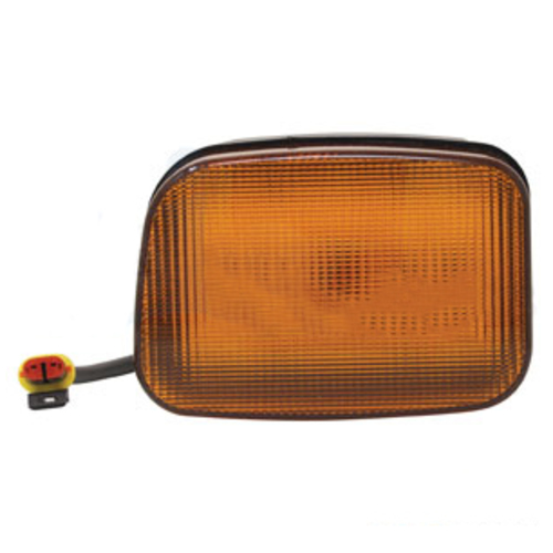  LED Amber Warning Light RH Front / LH Rear - image 2