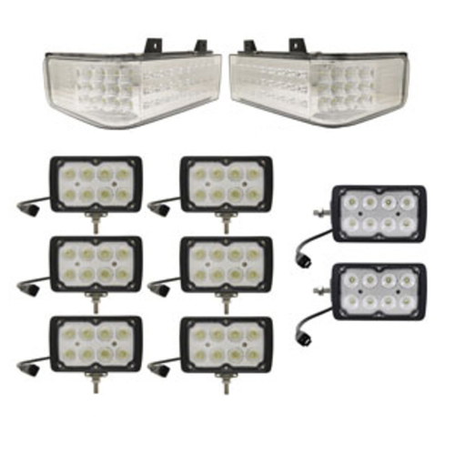  LED Light Kit Set of 10 - image 1