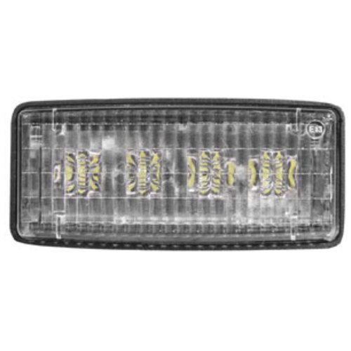  LED Sealed Beam Flood Light 2" x 5" - image 2