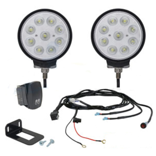  LED Flood Work Light Set of 2 - image 1