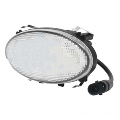  LED Oval Flood Work Lamp - image 1