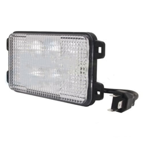  LED Rectangle Flood / Spot Combo Work Lamp - image 1