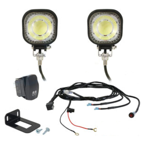  LED Flood Work Light Set of 2 - image 1