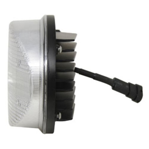  LED Oval Flood Work Lamp LH - image 3