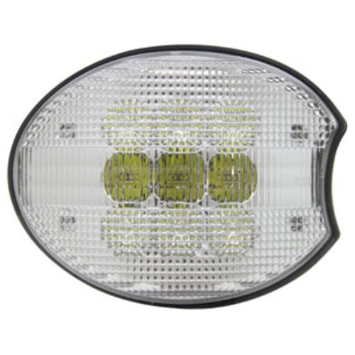  LED Oval Flood Work Lamp RH - image 2