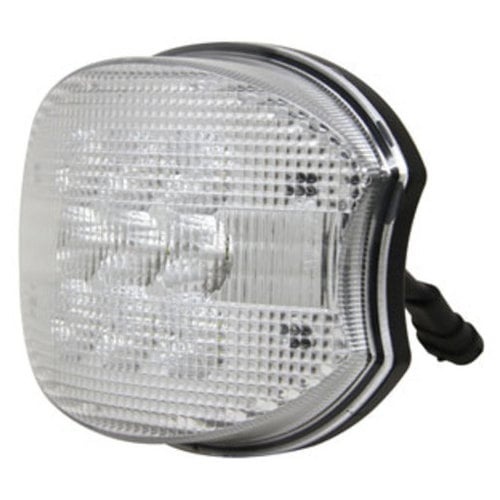  LED Oval Flood Work Lamp RH - image 1