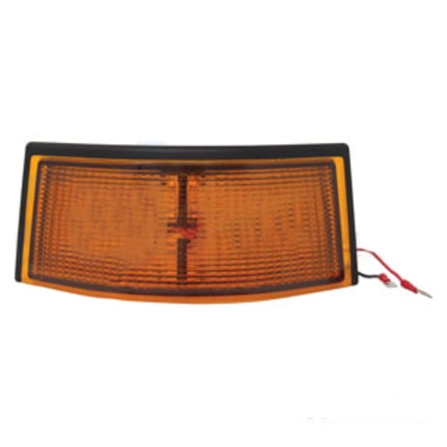  LED Amber Warning Light - image 2