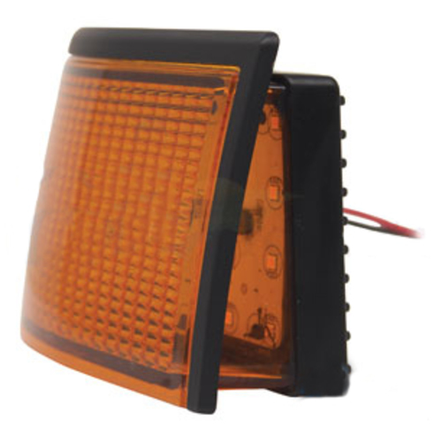  LED Amber Warning Light - image 3