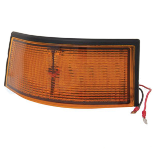  LED Amber Warning Light - image 1