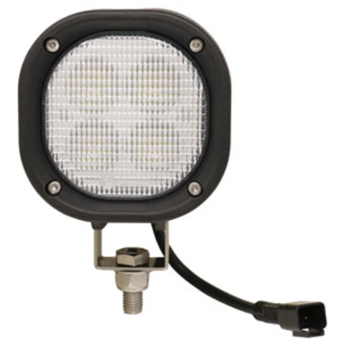 John Deere LED Flood Work Lamp Square - image 2