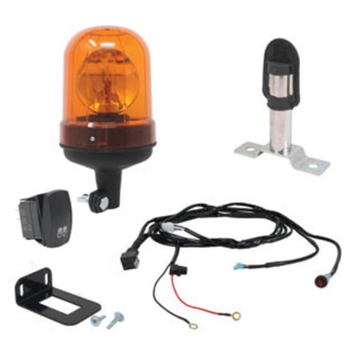  Rotating Beacon Kit Orange - image 1