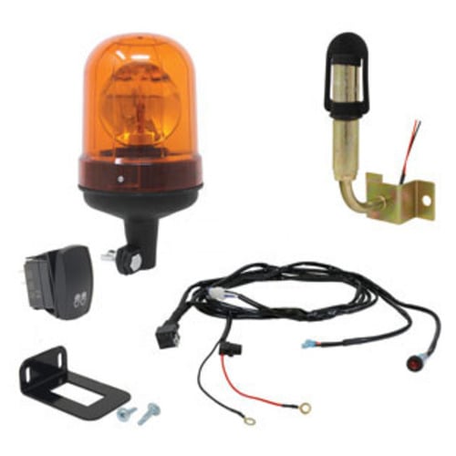  Rotating Beacon Kit Orange - image 1