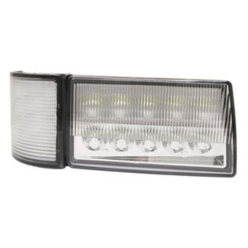  LED Headlight Flood / Spot Hi / Low RH - image 2