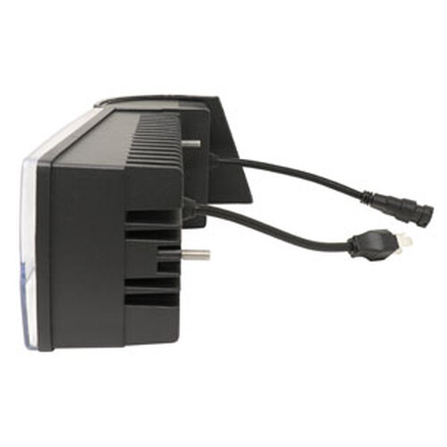  LED Headlight Flood / Spot Hi / Low RH - image 4