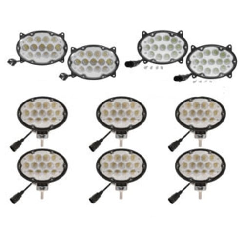  LED Work Light Set of 10 - image 1