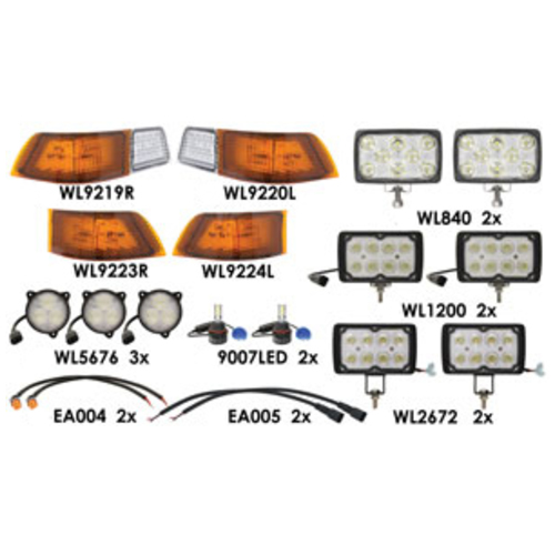  LED Light Kit Set of 15 - image 2