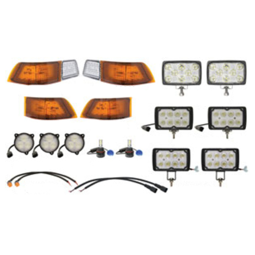 Case-IH LED Light Kit Set of 15 WL9200KT - image 1