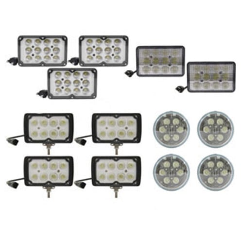  LED Work Light Set of 13 - image 1