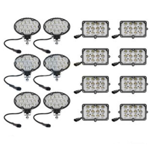  LED Work Light Set of 14 - image 1