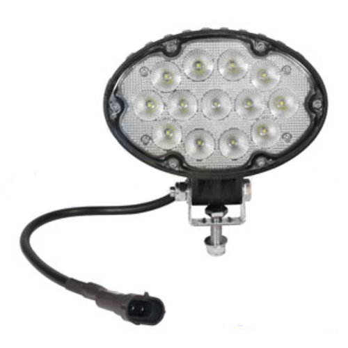  LED Oval Flood Work Lamp - image 2