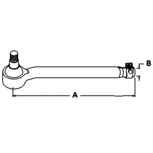 Ford New Holland Tie Rod Assembly RH - image 2