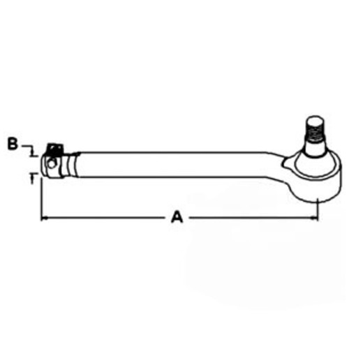 Ford New Holland Tie Rod LH - image 4