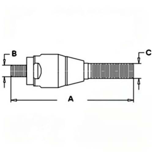Ford New Holland Ball Joint RH - image 4