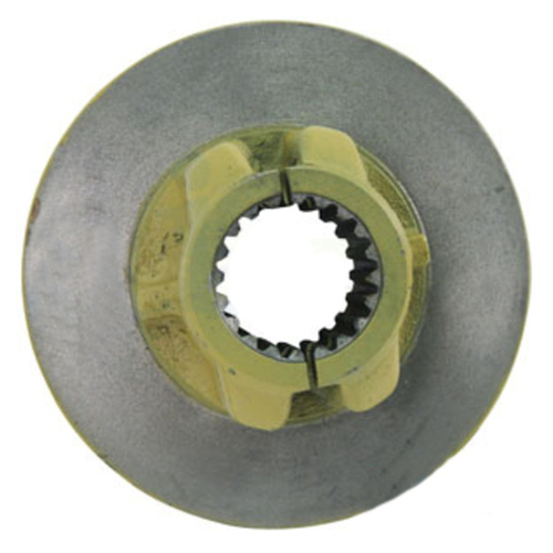 Rhino Rotary Cutter Driveline Center Hub 00755599 - Farm Parts Store