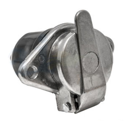 A&I Products 121645C1 7 Pin Implement Lights Socket - Farm Parts Store
