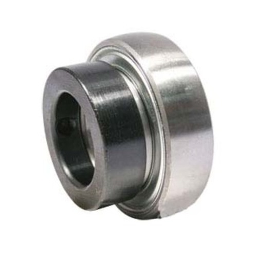 Vermeer 212001 None Relubricatable Spherical Ball Bearing with Collar