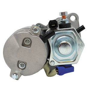 Kubota 34070-16800 CW Starter 12 Volt g/Round - Farm Parts Store