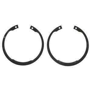 John Deere 40M1873 Mechanical FWD Snap Ring Pack of 2 - Farm Parts