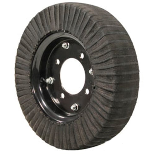 Bush Hog Rotary Cutter Tail Wheel Assembly 4" x 8" 500 Farm Parts Store