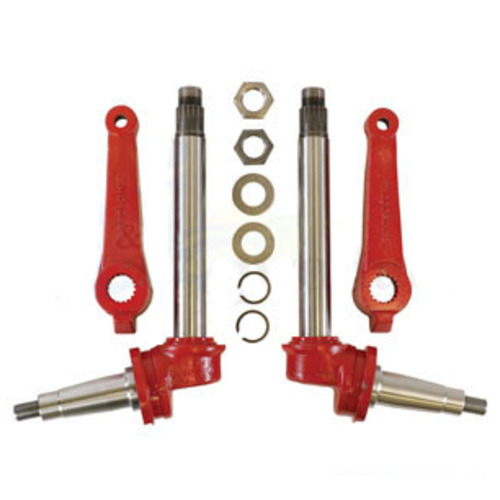 Case-IH Tractor Taper-Lock Spindle Assembly LH / RH Set of 2