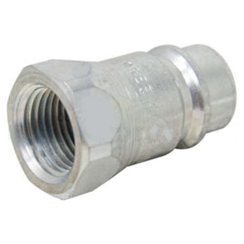 Hydraulic Connector Male Poppet Tip 1/2