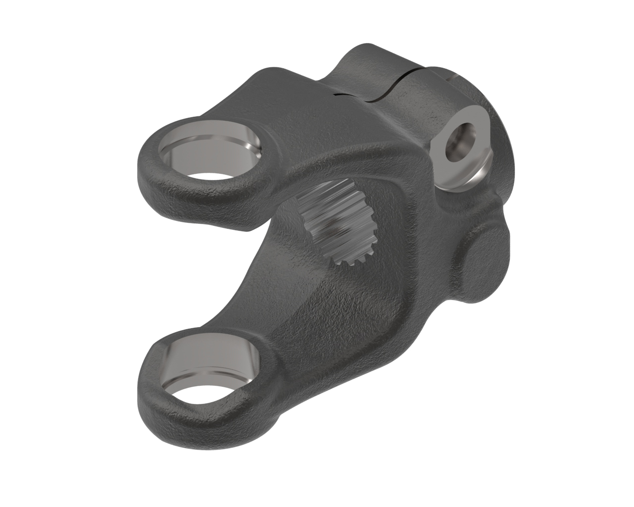 Weasler Implement Clamp Yoke 807-5520 - Farm Parts Store