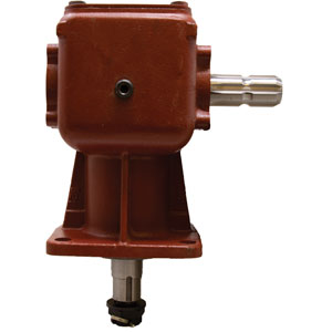 M30 X 2mm Castle Nut Replacement - Fits Comer Gearboxes, Land Pride & Bush Hog Cutters