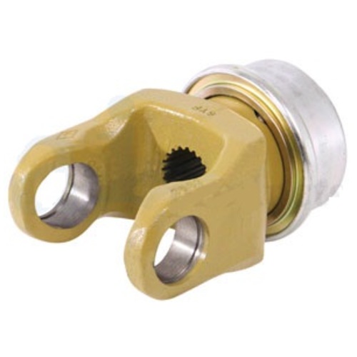 John Deere AW25386 Universal Joint Yoke - Farm Parts Store