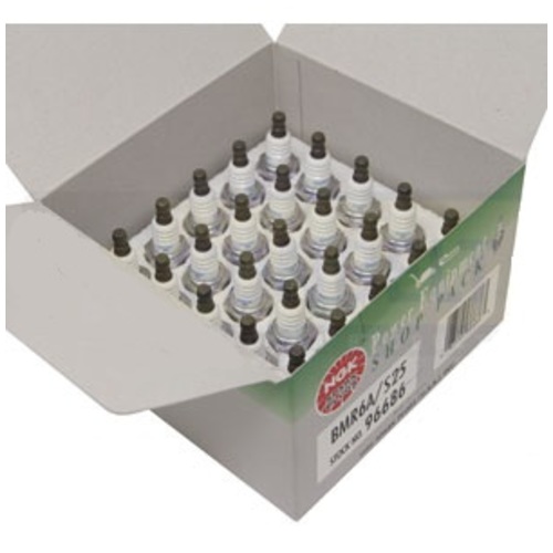 NGK Spark Plug Pack of 25 BMR6ASDS25 - Farm Parts Store