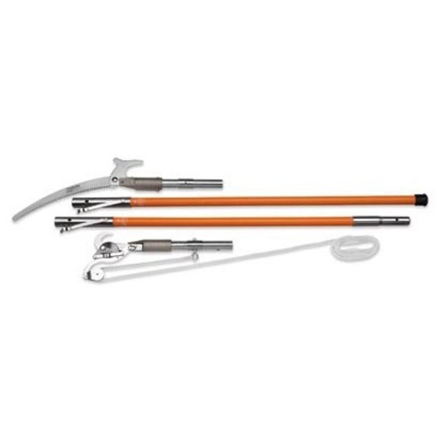 Fred Marvin Pole Saw Pruner Combo 12' PKG23B Farm Parts Store