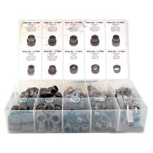 Sunbelt Outdoor Products B1SB7842 Idler Bushing Assortment 114 Pieces