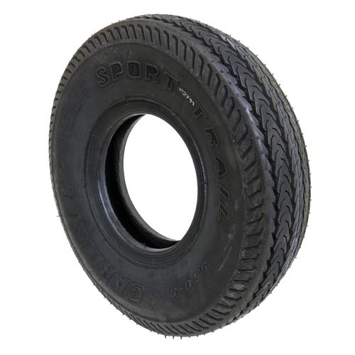 Carlisle Sport Trail Tire for RV, Boat, Utility Trailer 5.7" x 8