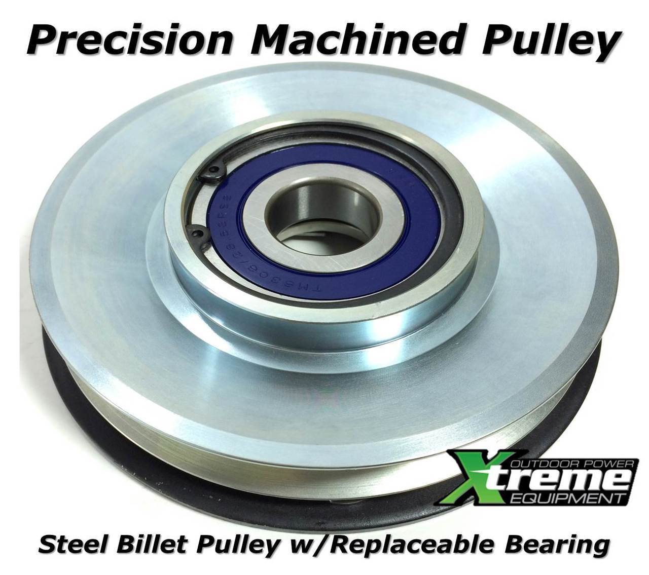 Electric PTO Clutch For Warner 5217-2 5217-46 Gravely 03601800-Upgraded Bearings