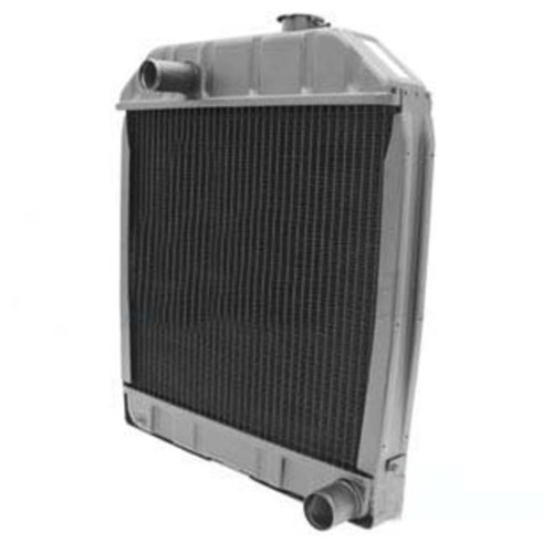 Ford New Holland Tractor Radiator 81875325, 87687383