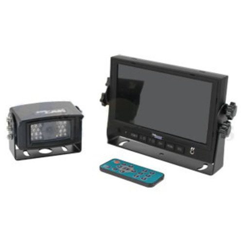 CabCAM CC7M1C Cabin Camera Video System with 7" Monitor & 1 Camera Kit