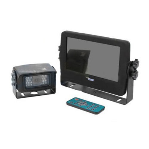 CabCAM CWT7M1C Cabin Camera Video System with 7" Monitor 1 Camera Kit