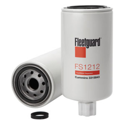 Fleetguard FS1212 Fuel Water Filter Separator - Cummins Filtration