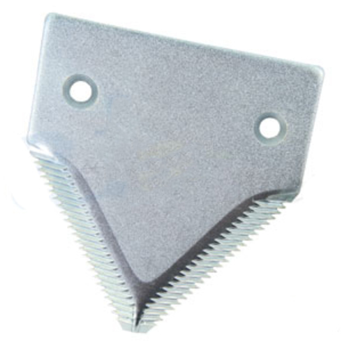 us13 John Deere H213799 Chrome 11ga Top Serrated Sickle Section