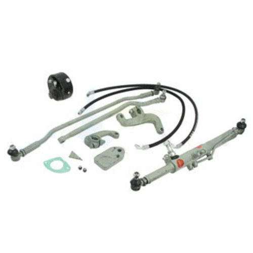 Massey Ferguson Straight Adjustable Front Center Axle Tractor Power